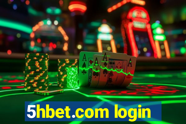 5hbet.com login